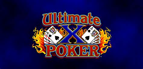 ultimate x poker free